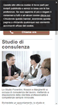 Mobile Screenshot of consulenzadellavorocrema.com