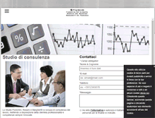 Tablet Screenshot of consulenzadellavorocrema.com